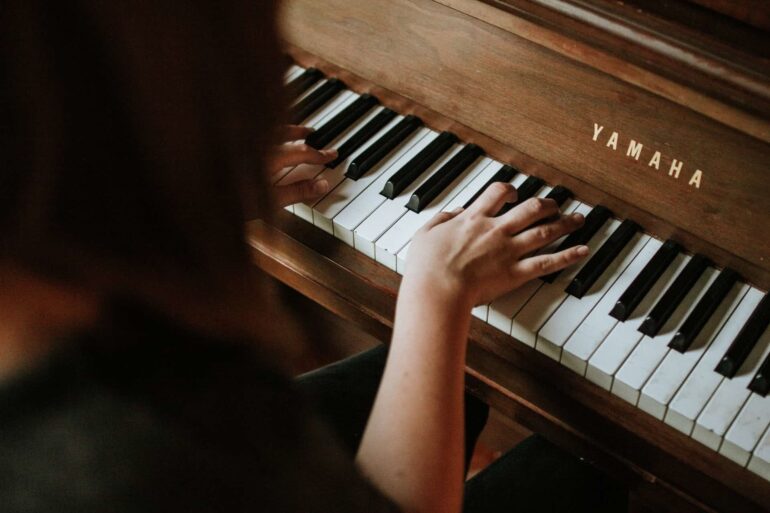 Can Sticking Piano Keys Be Fixed